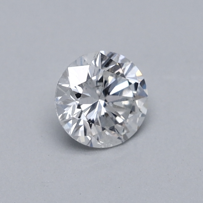 Brilliant Round Natural Diamond