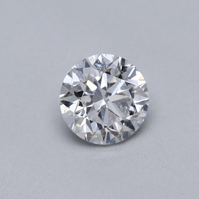Brilliant Round Natural Diamond