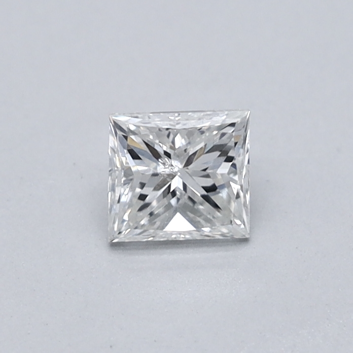 Princess Cut Natural Diamond