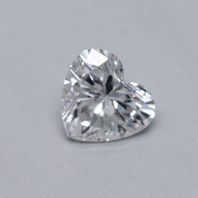 Heart Natural Diamond