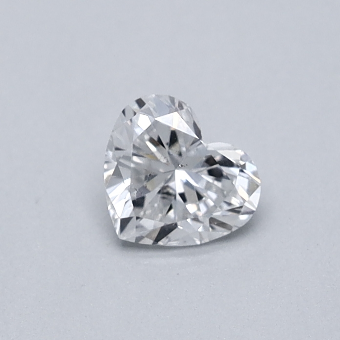 Heart Natural Diamond