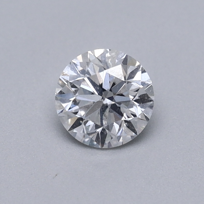 Brilliant Round Natural Diamond