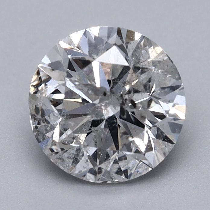 Brilliant Round Natural Diamond