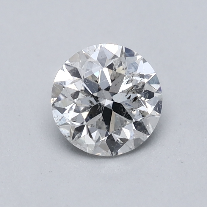 Brilliant Round Natural Diamond