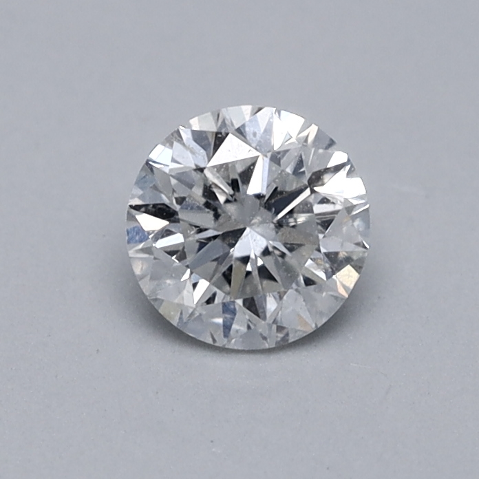 Brilliant Round Natural Diamond