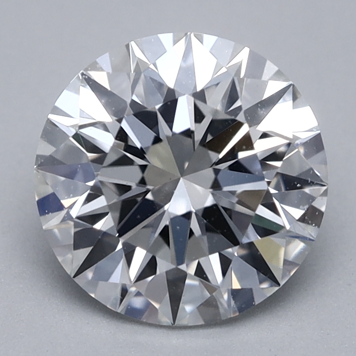 Brilliant Round Natural Diamond