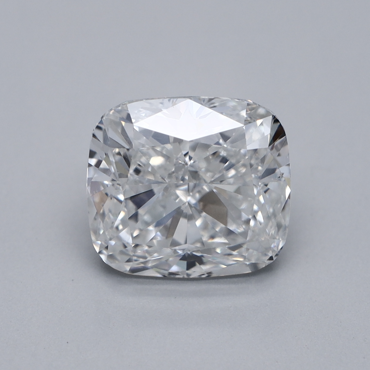 Cushion Cut Natural Diamond