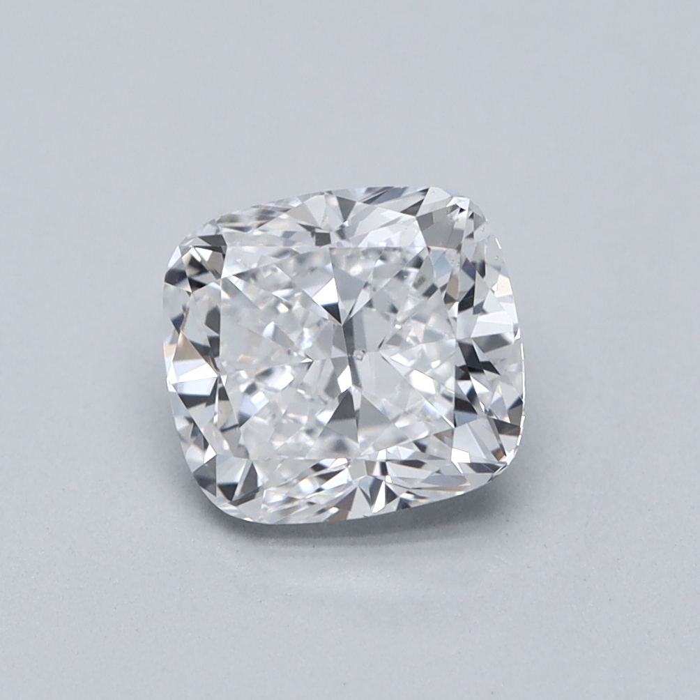 Cushion Cut Natural Diamond