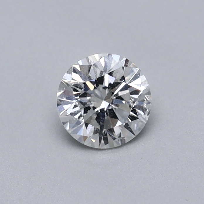 Brilliant Round Natural Diamond