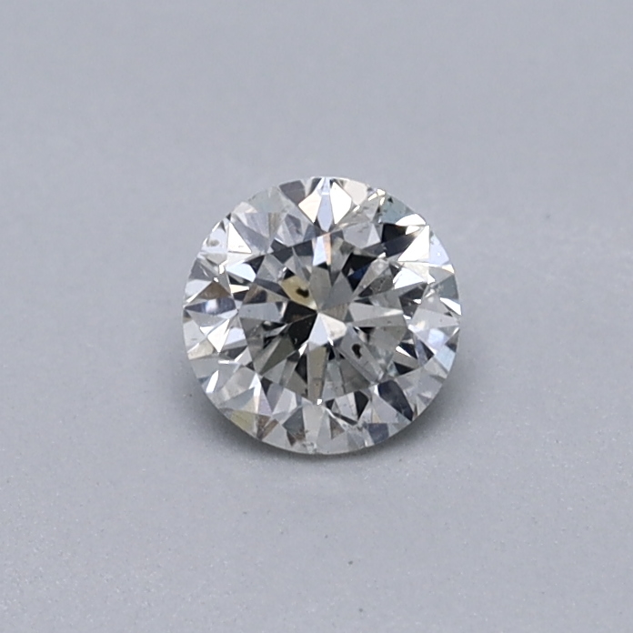 Brilliant Round Natural Diamond