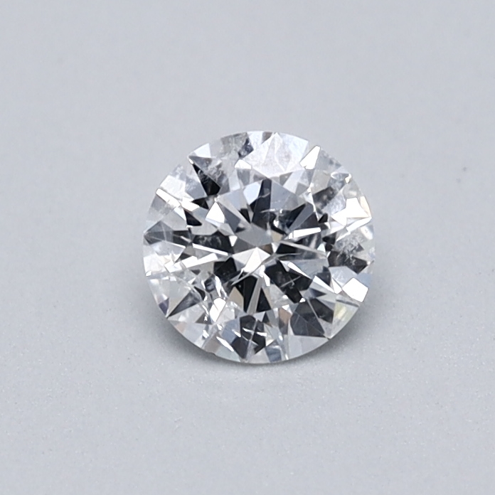 Brilliant Round Natural Diamond
