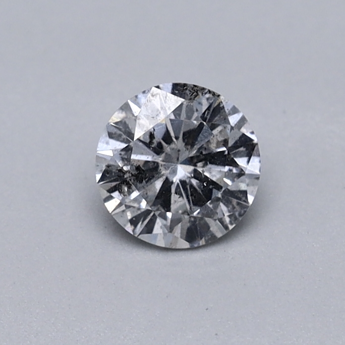 Brilliant Round Natural Diamond