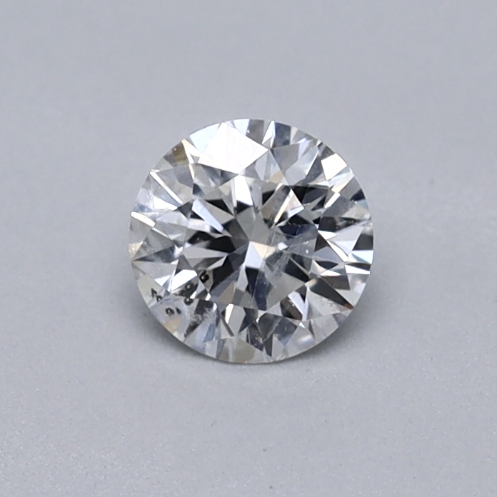 Brilliant Round Natural Diamond