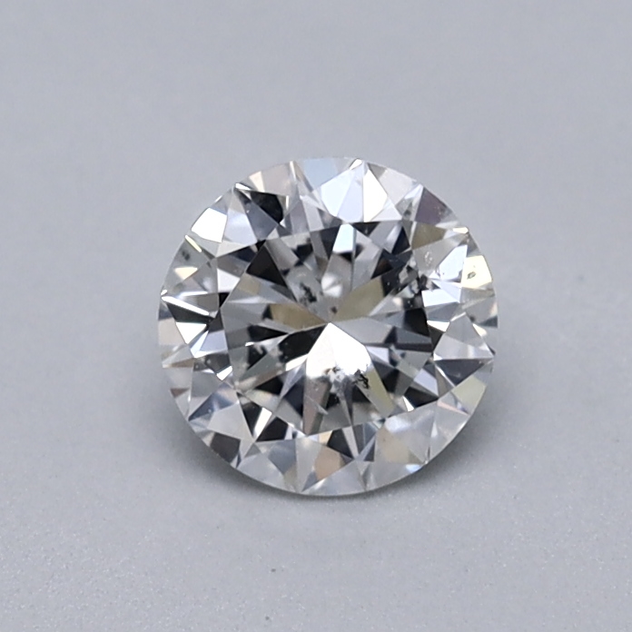 Brilliant Round Natural Diamond