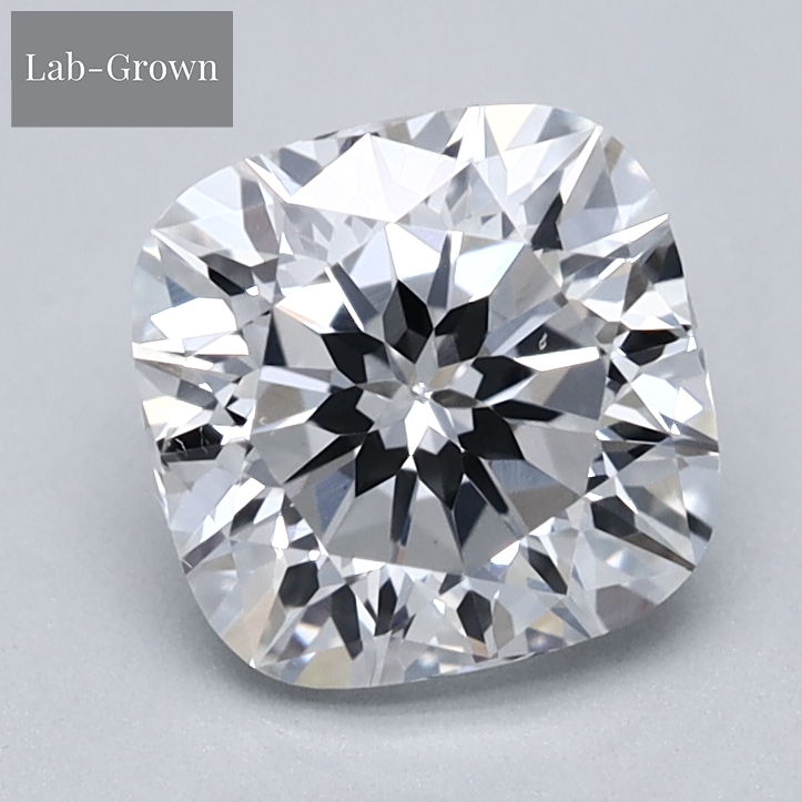 Padma Cushion Cut Lab-Grown Diamond