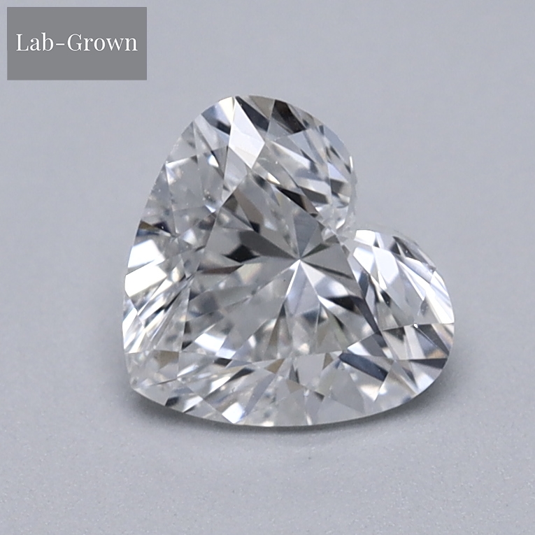 Heart Lab-Grown Diamond