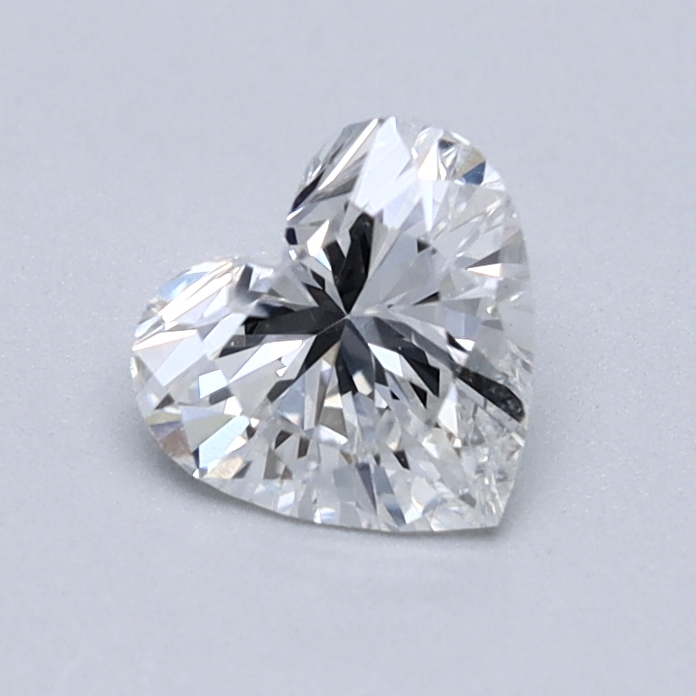 Heart Natural Diamond