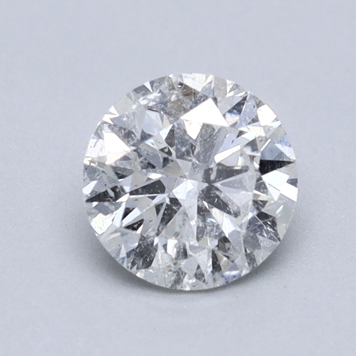 Brilliant Round Natural Diamond