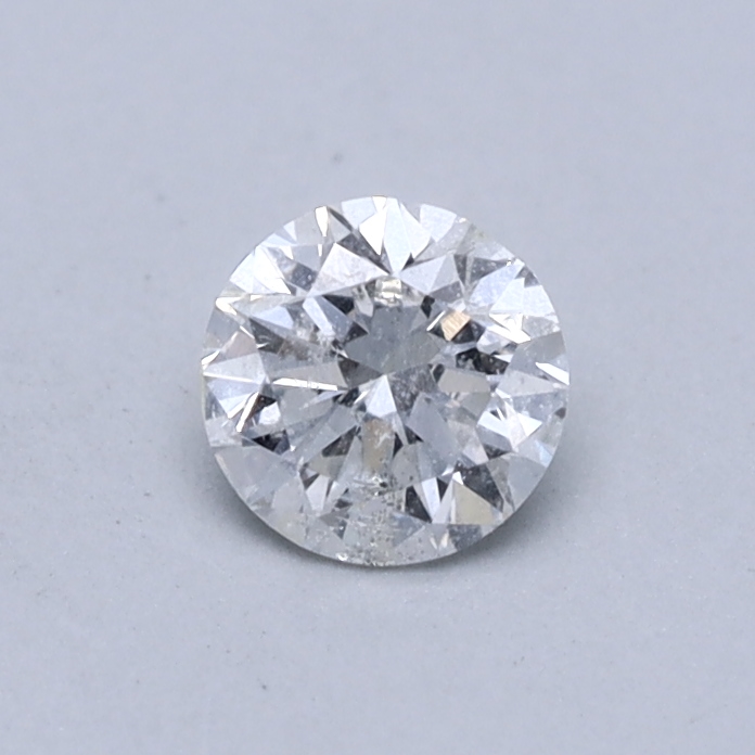 Brilliant Round Natural Diamond