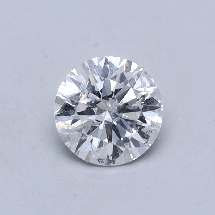 Brilliant Round Natural Diamond