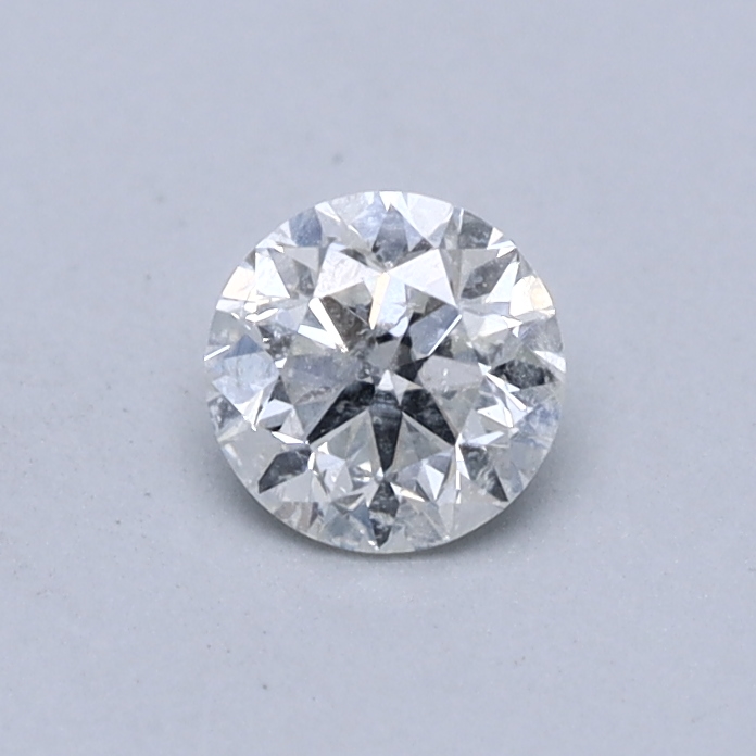 Brilliant Round Natural Diamond