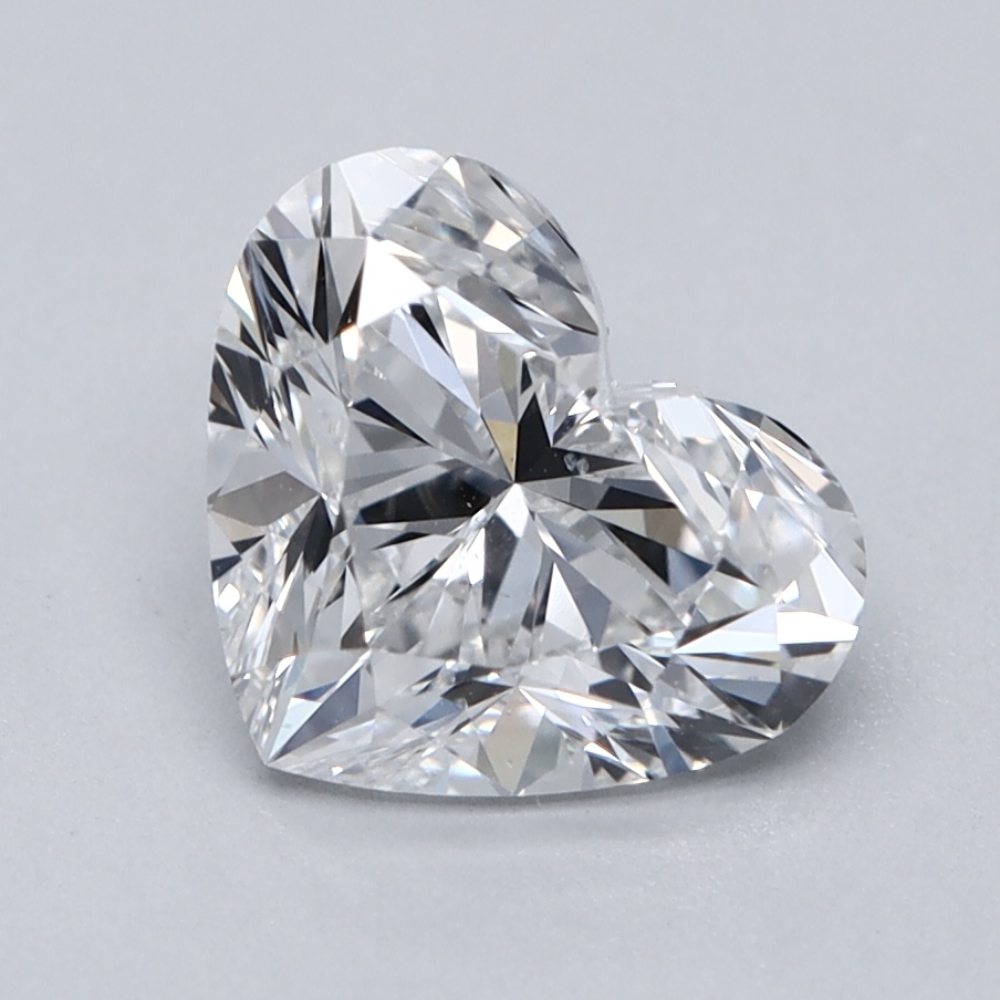 Heart Natural Diamond