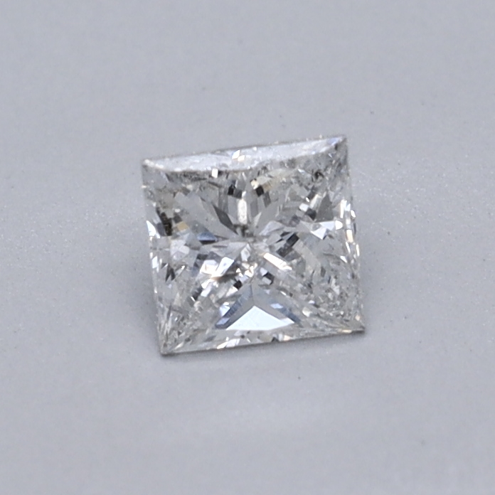Princess Cut Natural Diamond