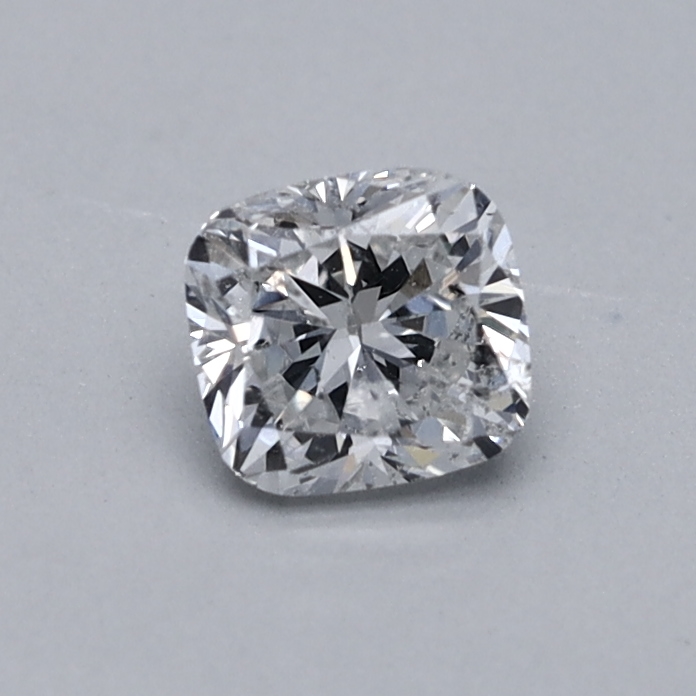 Cushion Cut Natural Diamond