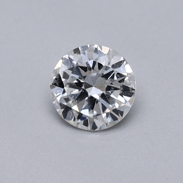Brilliant Round Natural Diamond