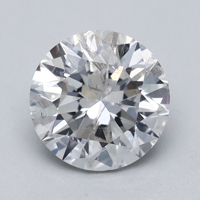 Brilliant Round Natural Diamond