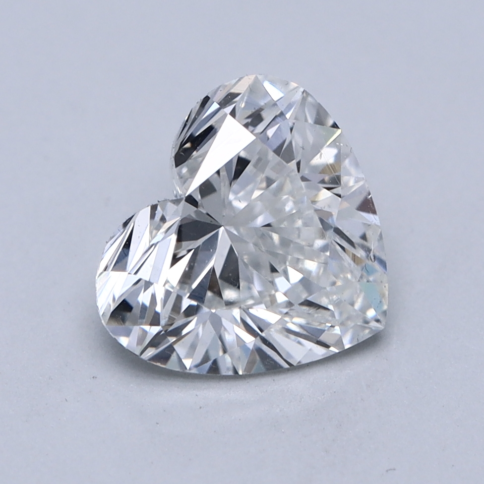 Heart Natural Diamond