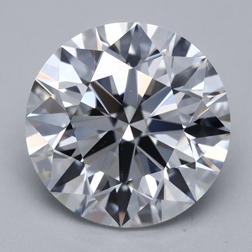 Brilliant Round Natural Diamond