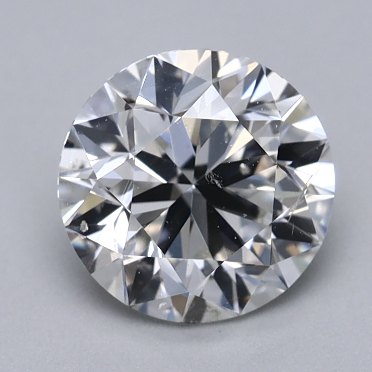 Brilliant Round Natural Diamond