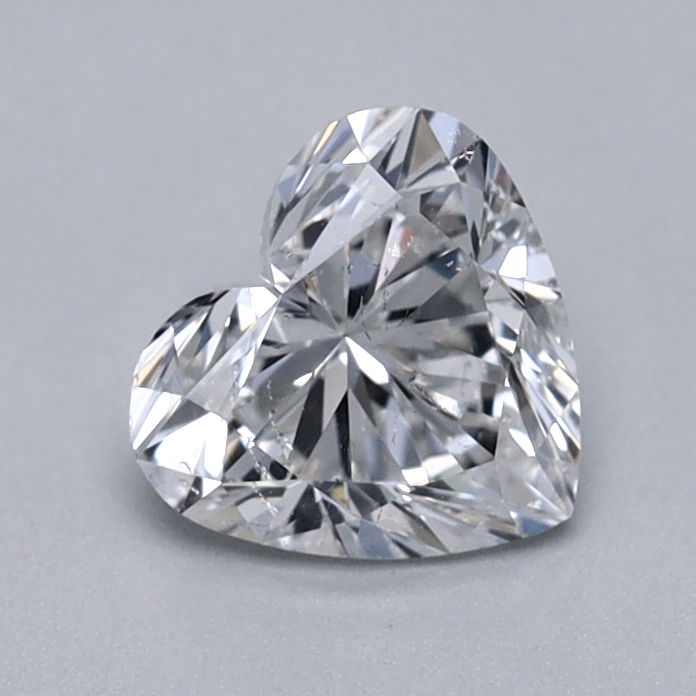 Heart Natural Diamond