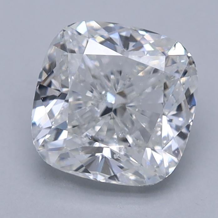 Cushion Cut Natural Diamond