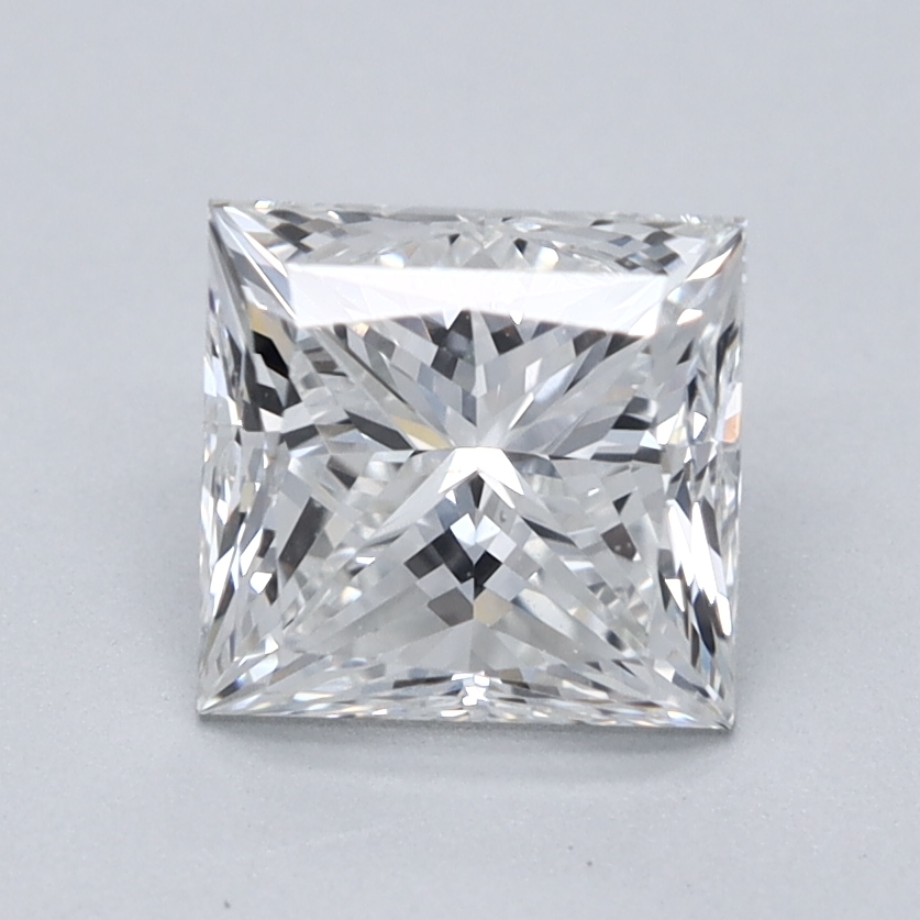 Princess Cut Natural Diamond
