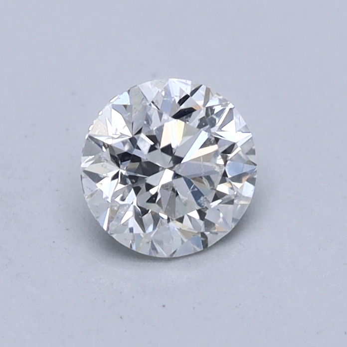 Brilliant Round Natural Diamond