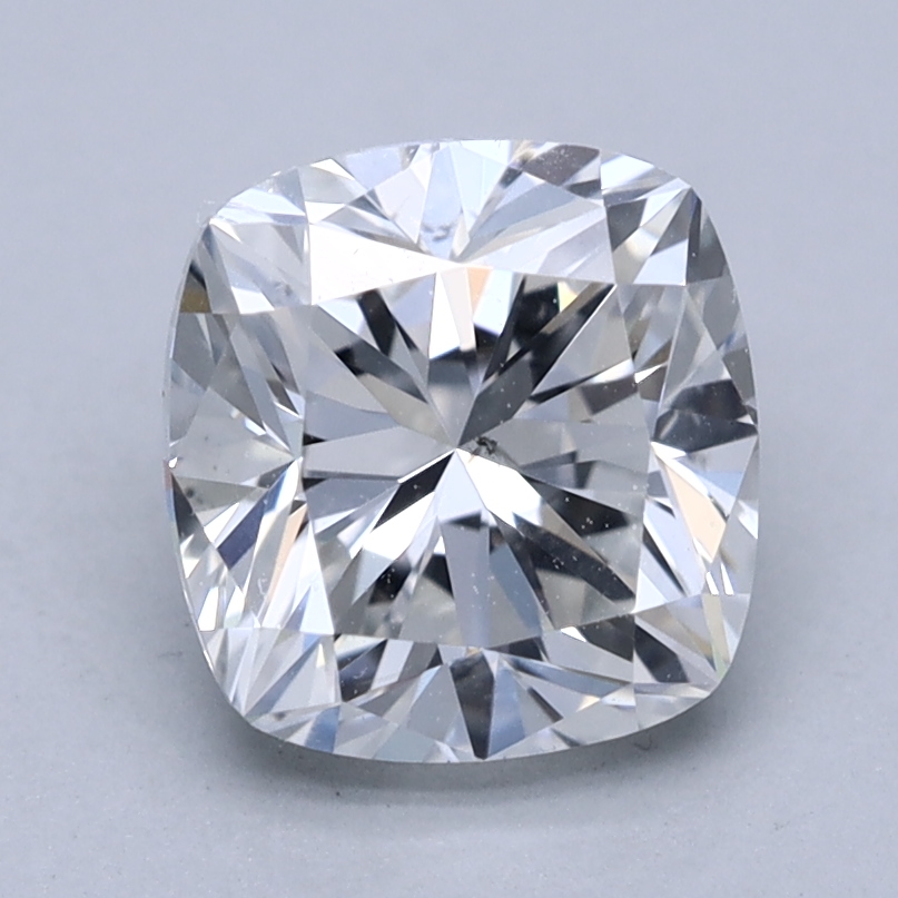 Cushion Cut Natural Diamond