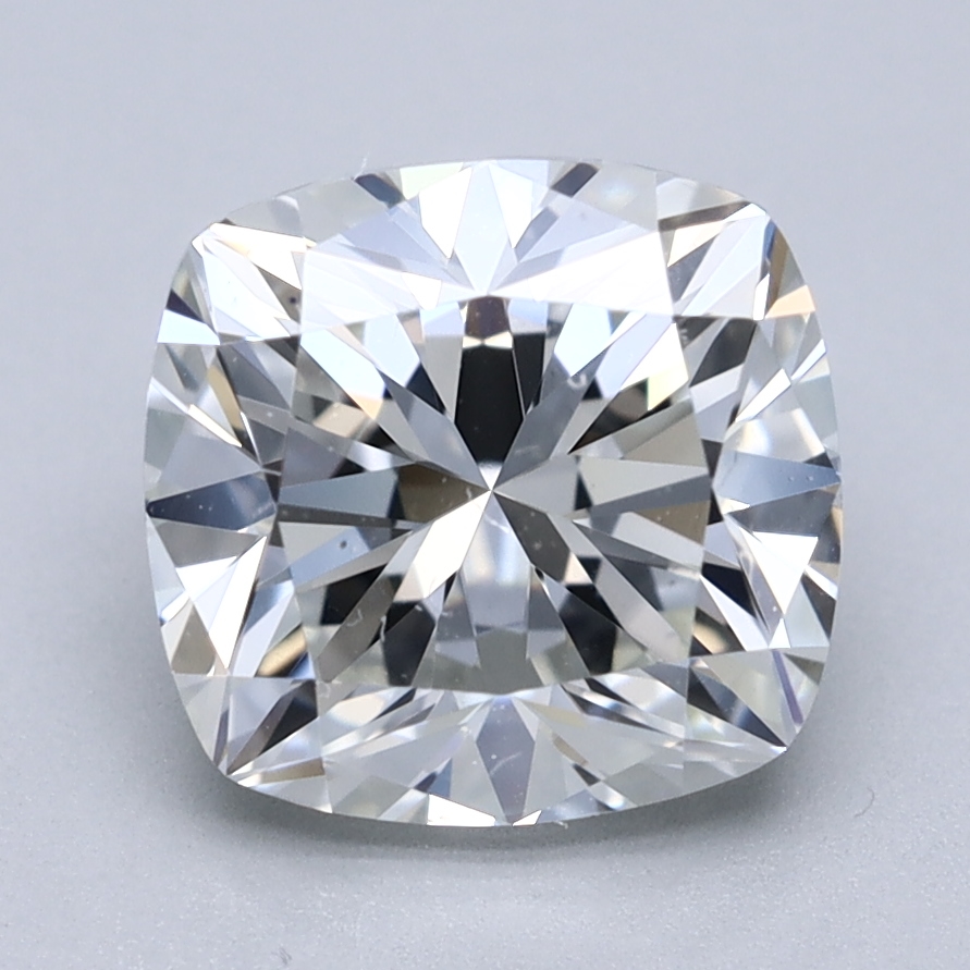 Cushion Cut Natural Diamond