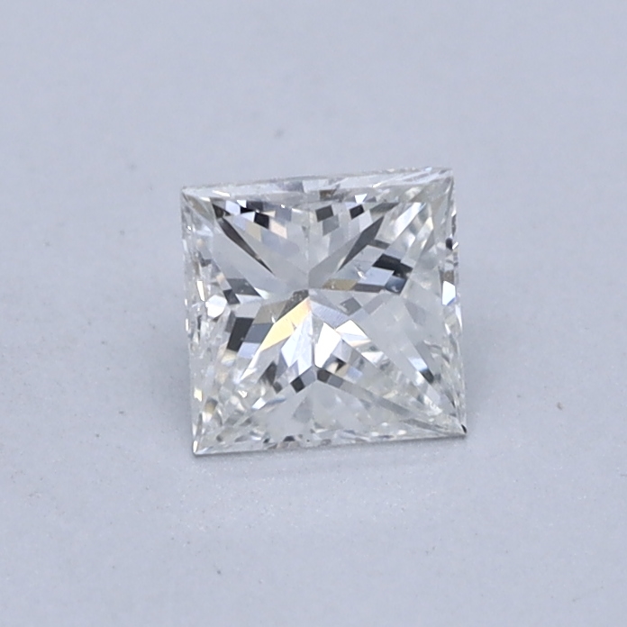 Princess Cut Natural Diamond