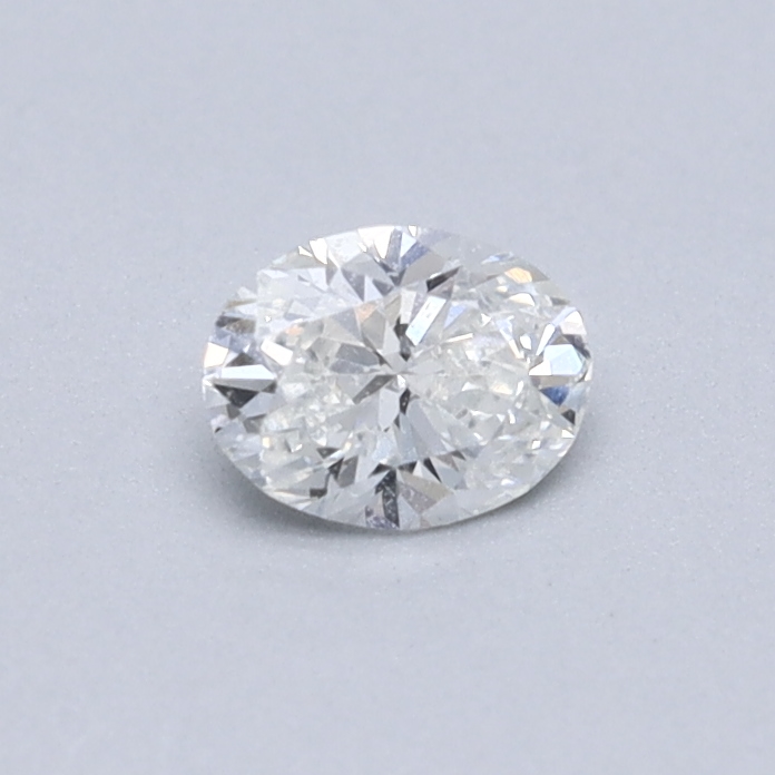 Oval Natural Diamond