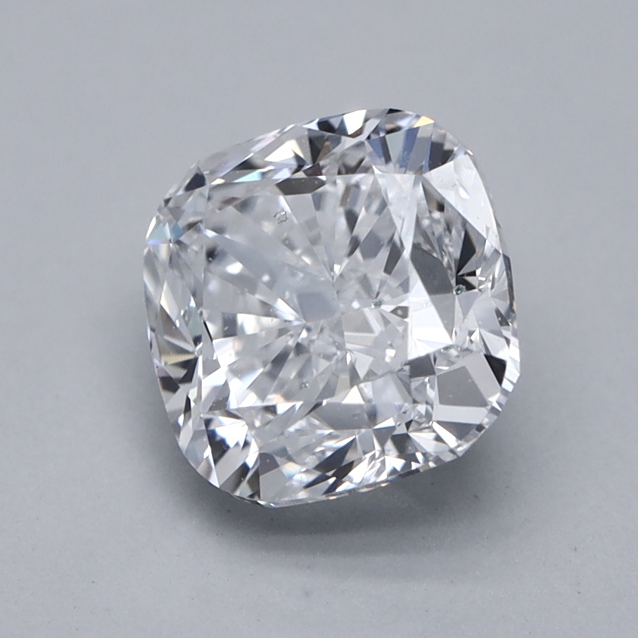 Cushion Cut Natural Diamond