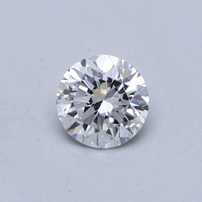 Brilliant Round Natural Diamond
