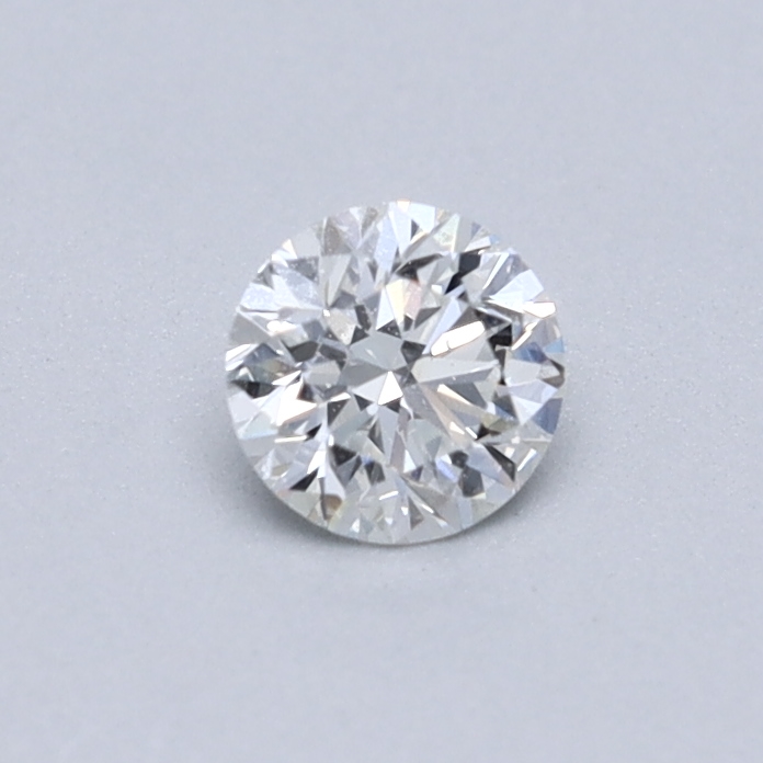 Brilliant Round Natural Diamond
