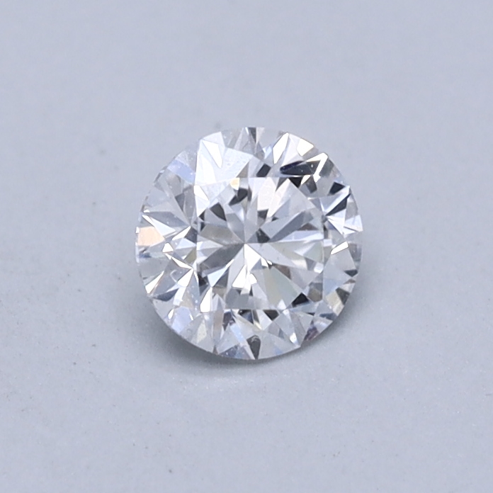 Brilliant Round Natural Diamond