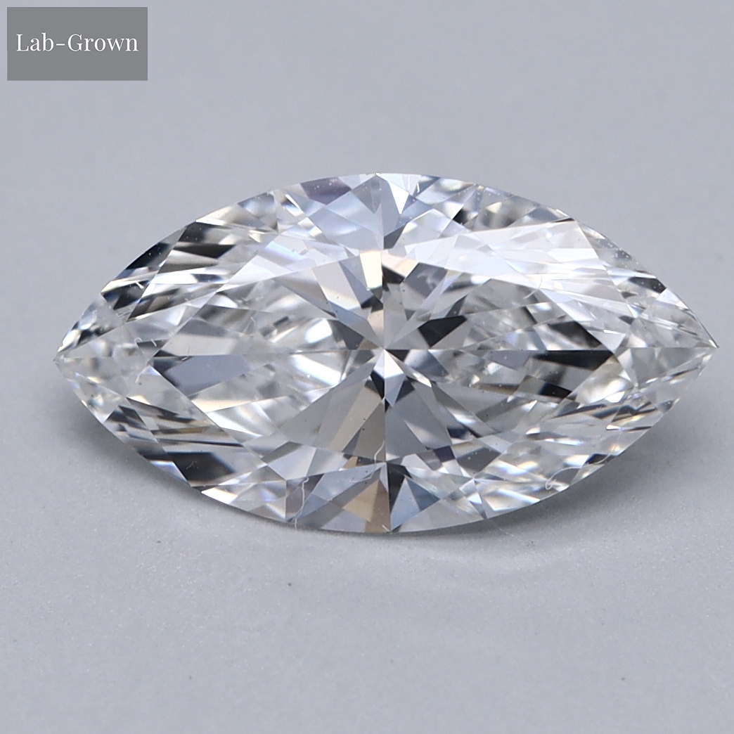Marquise Lab-Grown Diamond