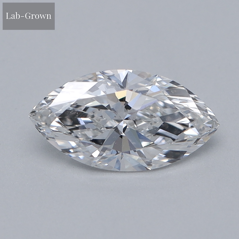 Marquise Lab-Grown Diamond