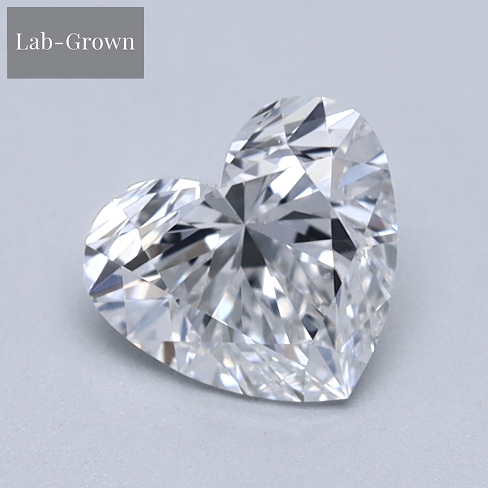 Heart Lab-Grown Diamond