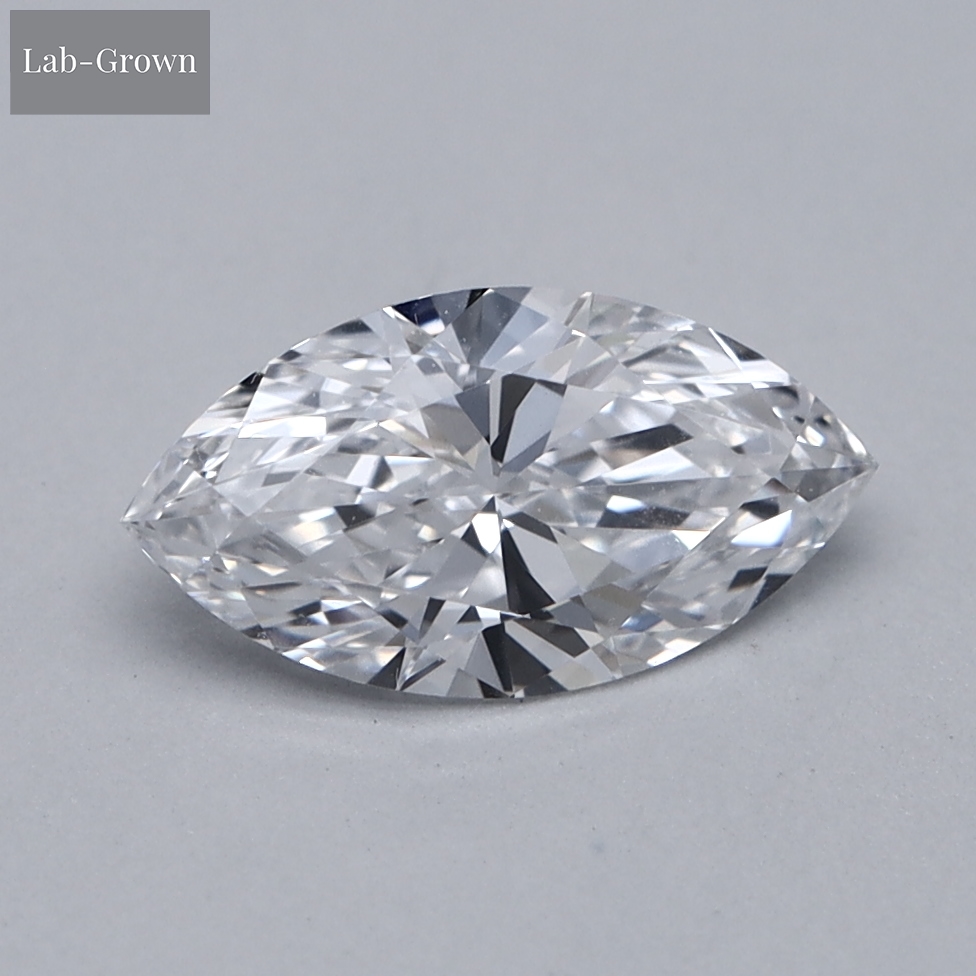 Marquise Lab-Grown Diamond