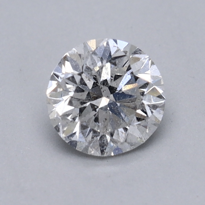 Brilliant Round Natural Diamond